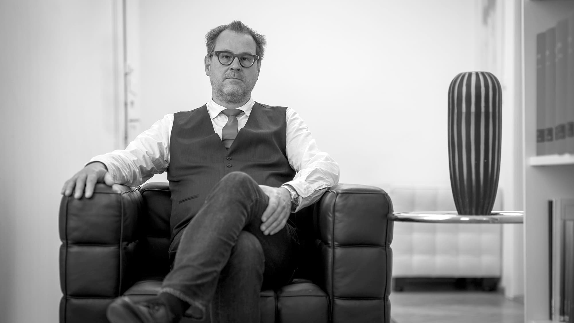 Picture of the author